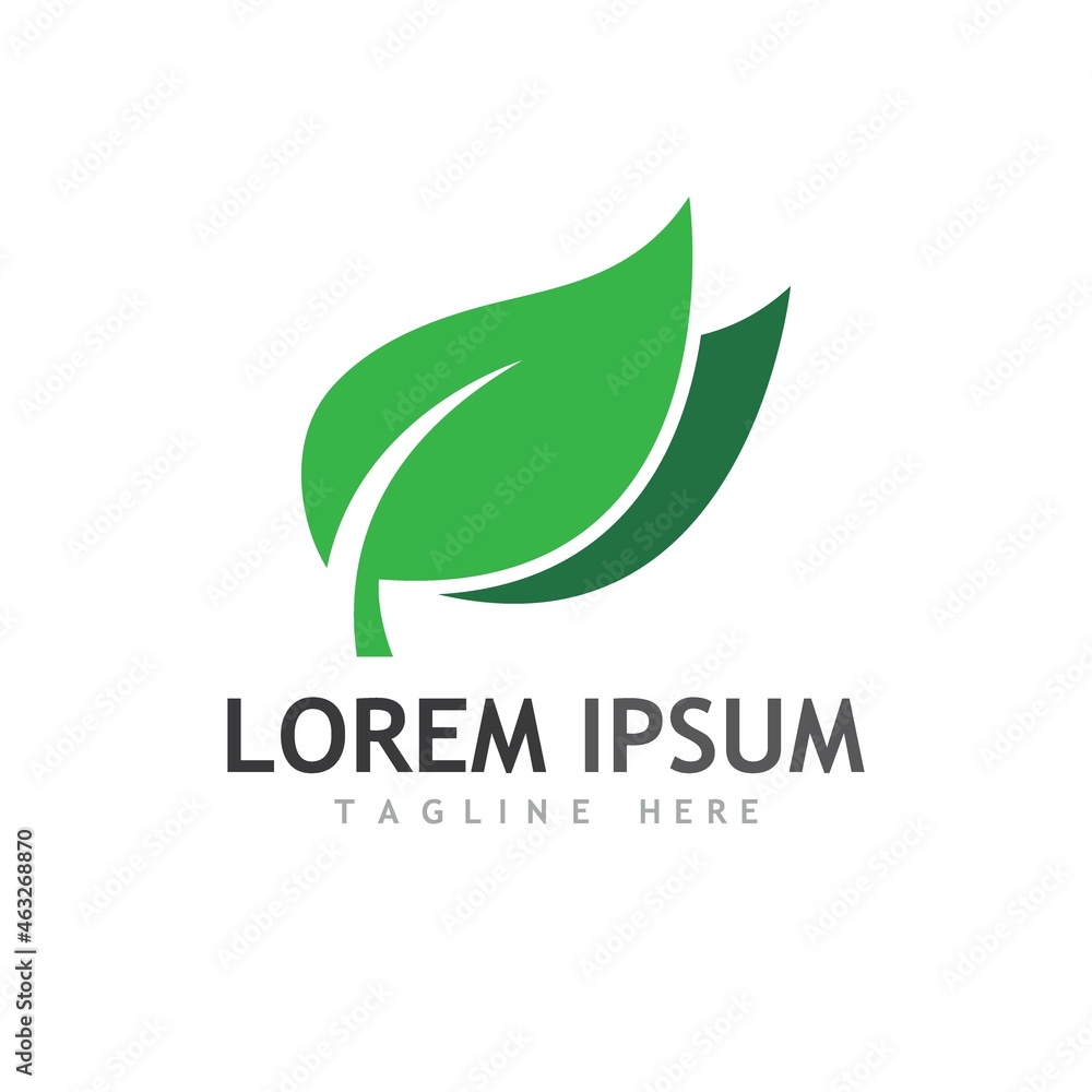 leaf logo and vector images leaf logo and vector images