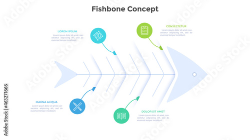 Vector Modern Infographic Template