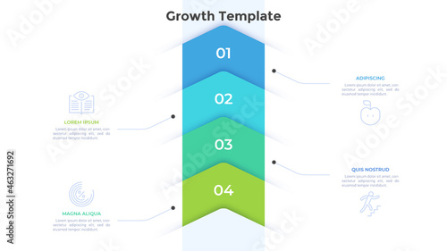Vector Modern Infographic Template