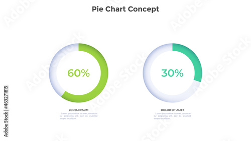 Vector Modern Infographic Template