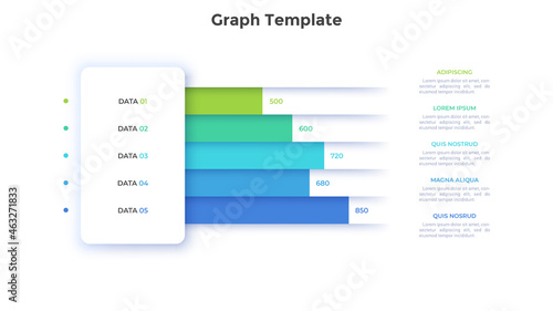 Vector Modern Infographic Template