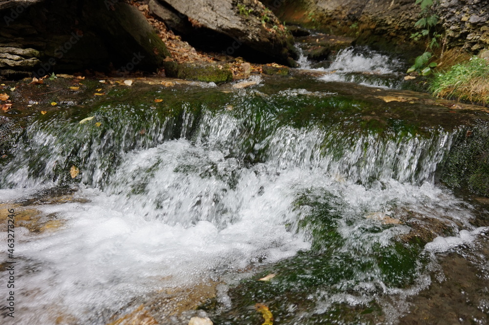 waterfall waterfall