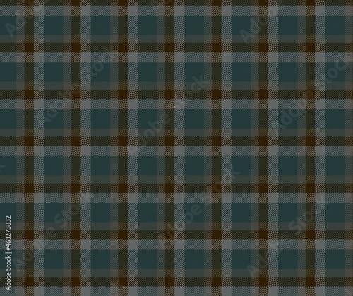 Modern classic tartan plaid pattern for fabric printing. Flannel textile print for scarf, blanket, throw pillow, dress, jacket, coat, and other modern autumn-winter costume fabric design.