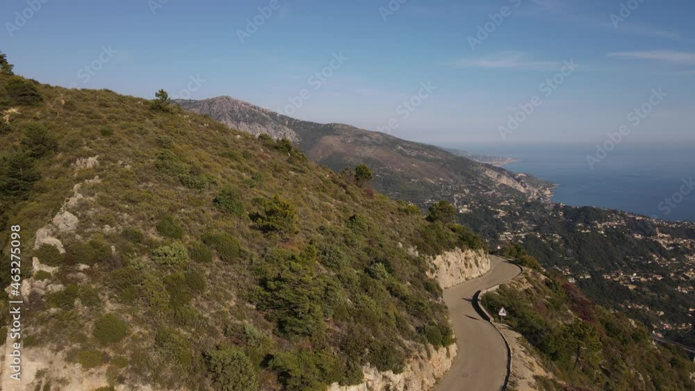 le col de la Madone - Alpes Maritimes le col de la Madone - Alpes Maritimes