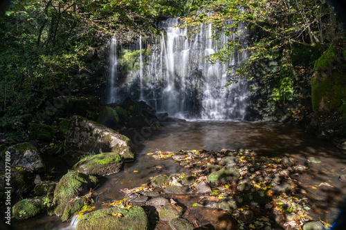 Scale Haw Force in the Yorkshire Dales