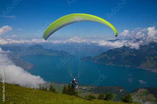 Emmetten am Vierwaldstättersee