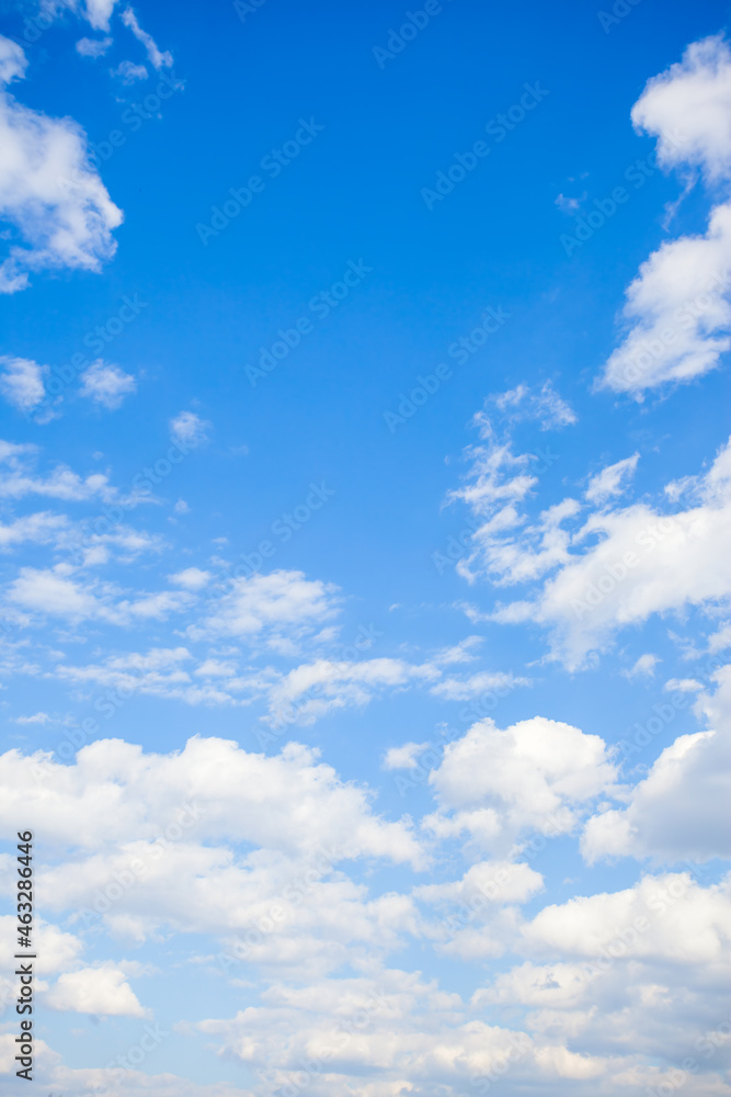 Obraz premium Sky - Vertical background