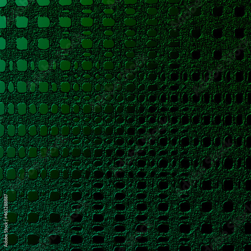 texture design verde scuro metalizzato cromato 