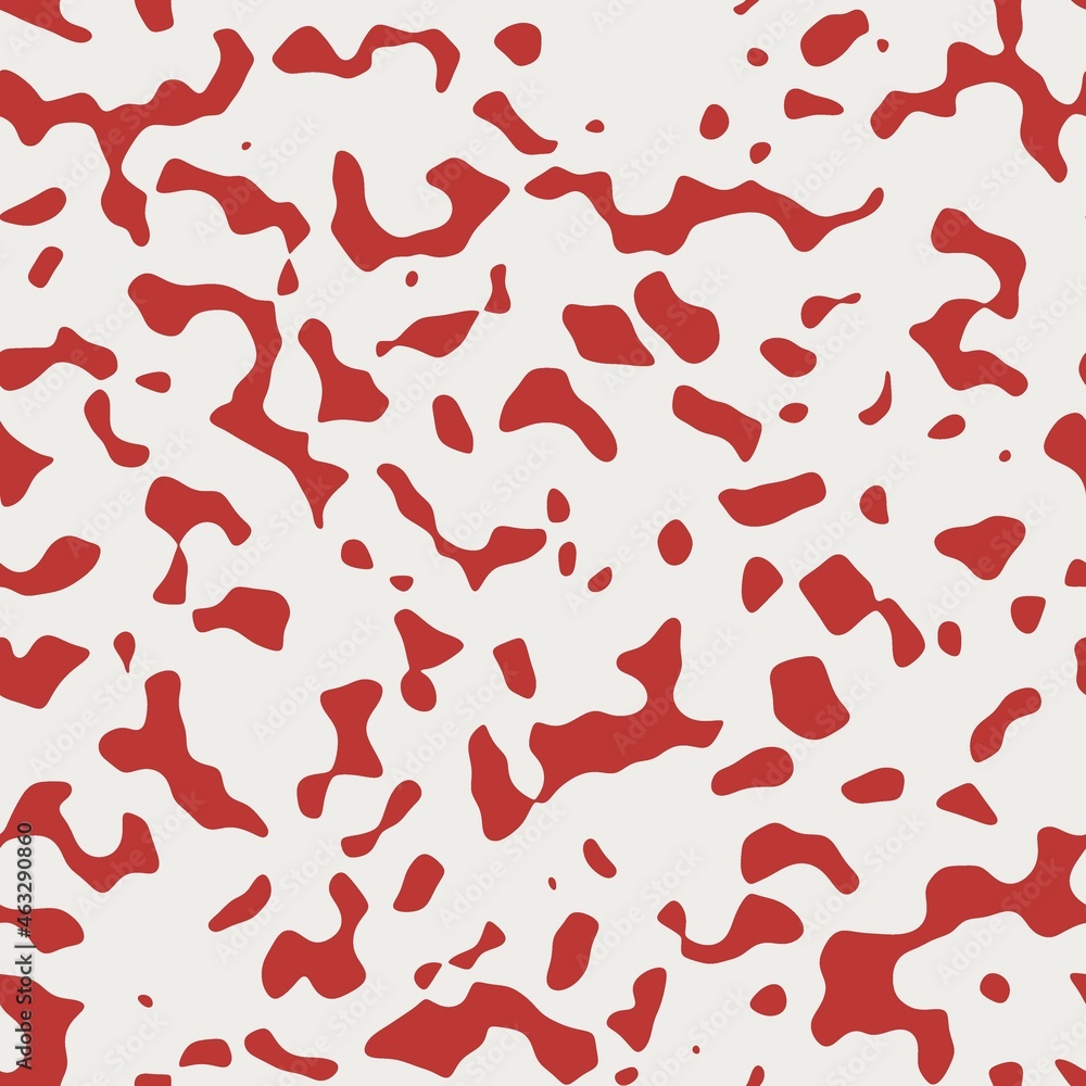 Seamless abstract non print resembling strange colored animal skin surface pattern design for print. High quality illustration. Psychedelic repeat minimal dot swatch for apparel, textile or background Seamless abstract non print resembling strange colored animal skin surface pattern design for print. High quality illustration. Psychedelic repeat minimal dot swatch for apparel, textile or background