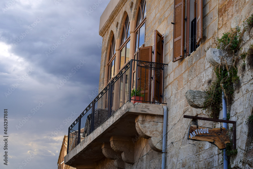 Obraz premium old house