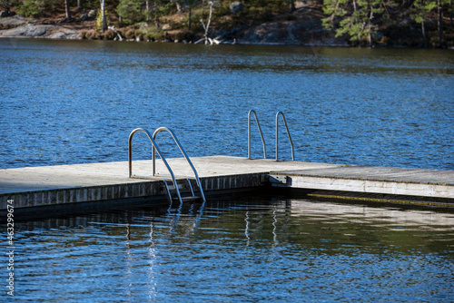 Photography lake in the autumn, nacka,sweden, sverige, stockholm