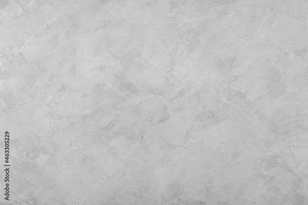 Fototapeta premium Concrete texture, loft style wall background. Gray cement wall background..