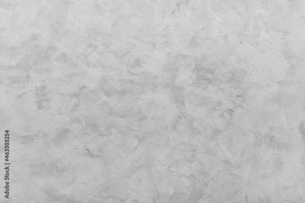 Naklejka premium Concrete texture, loft style wall background. Gray cement wall background..