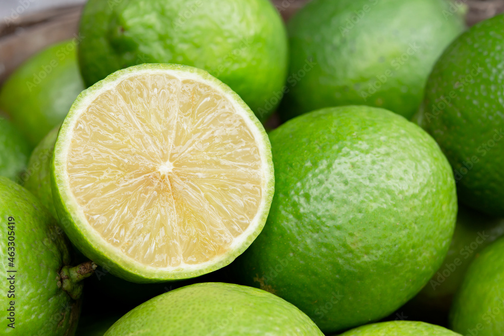 Lime slice citrus fruits background. Fresh juicy limes. Healthy food. Lime slice citrus fruits background. Fresh juicy limes. Healthy food.