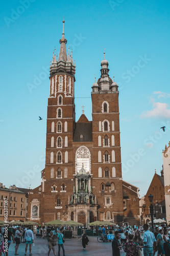 Kraków Krakow Stare miasto
Cracow Old town