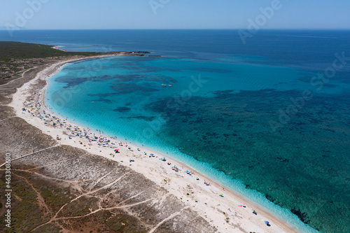 Spiaggia di Maimone Sardegna photo