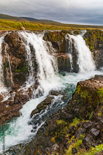 Iceland-Kolufossar