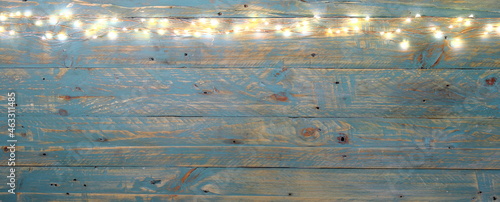 Textura madera y luz
