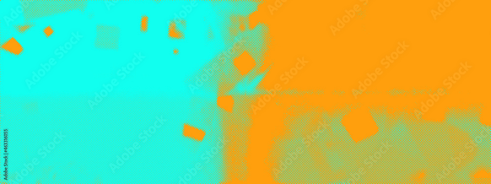 Obraz premium Abstract halftone grunge background image.