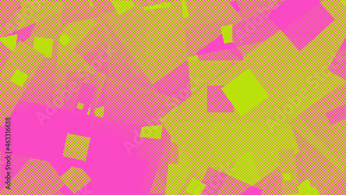 Abstract halftone grunge background image.