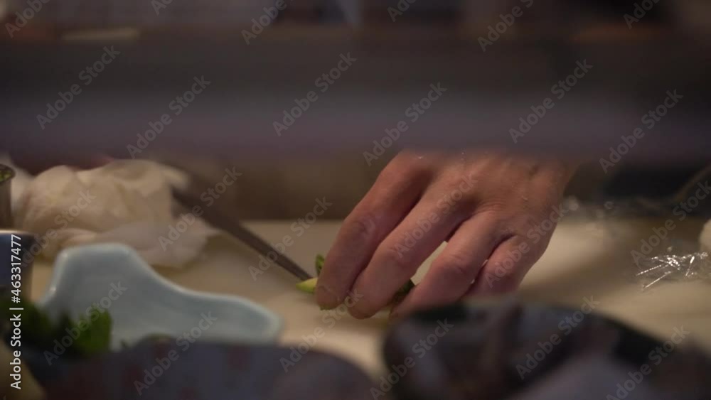 Cooker slicing Avocado Cooker slicing Avocado