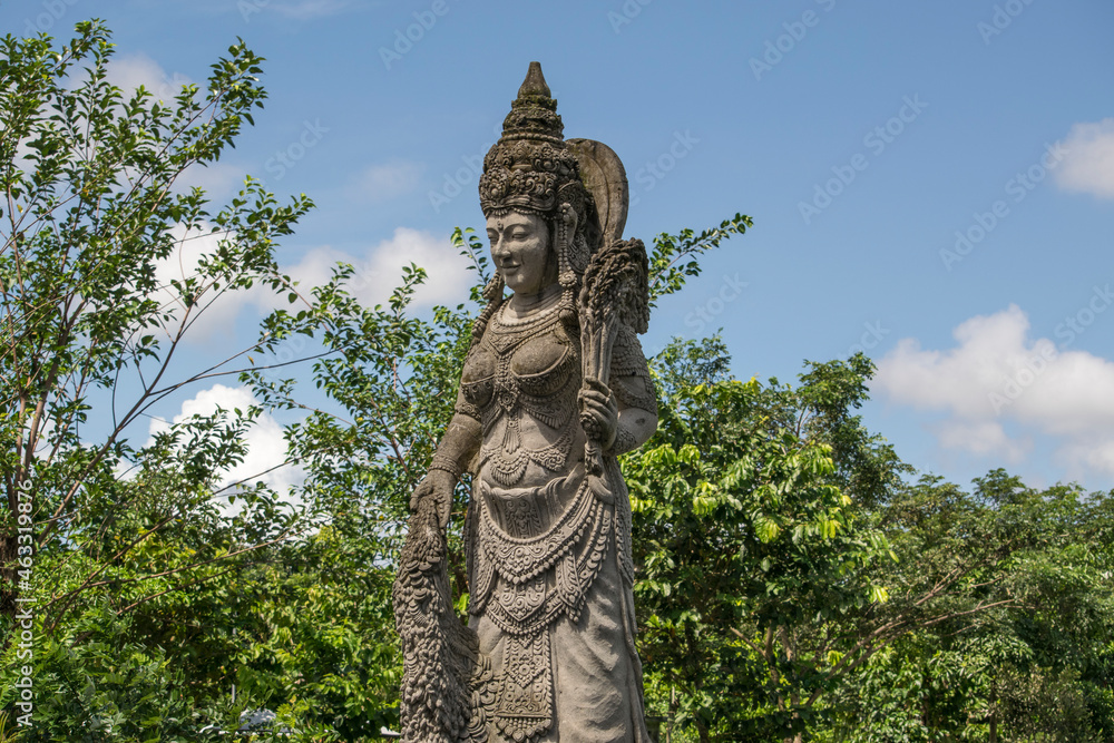 Asian Statue Asian Statue