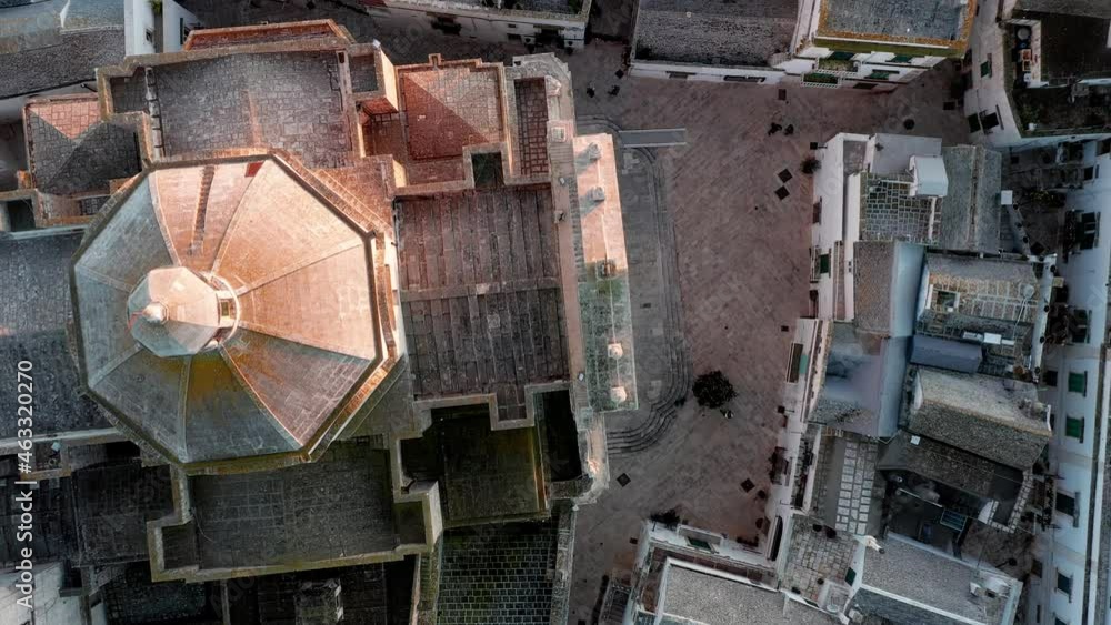 Aerial view of Martina Franca, Italy. Puglia
Aerial view of Martina Franca, Italy. Puglia