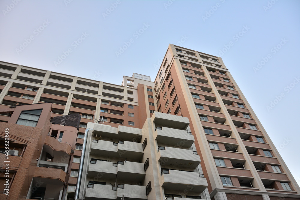 マンション マンション