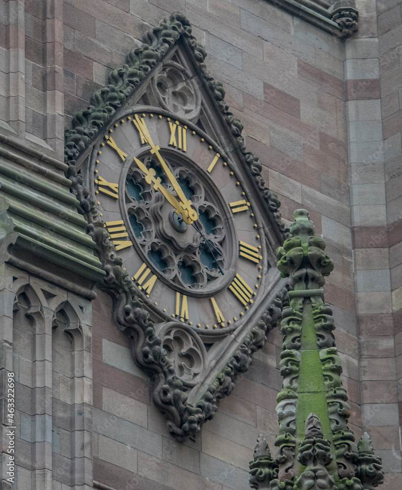 Obraz premium old clock