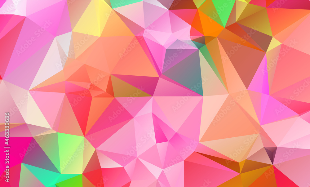 Abstract Geometric backgrounds full Color Abstract Geometric backgrounds full Color
