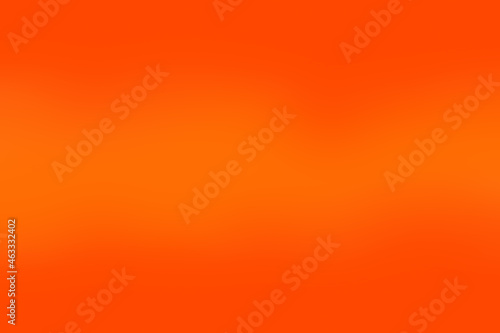 Abstract orange gradients  background. photo