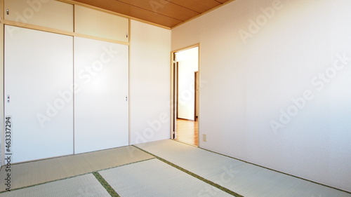 畳　表替え　和室　賃貸　マンション　アパート　収納　japanese room