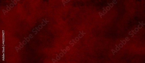 abstract modern and stylist red grunge texture background with red smoke. red grunge texture background used for wallpaper,banner,painting,cover and any design.