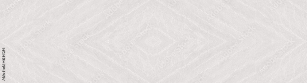 Obraz premium Panorama abstract white marble texture and background seamless for design.