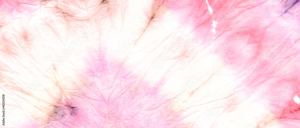 Rose Bleach Dye. Die Multi Silk Background. Rose Bleach Dye. Die Multi Silk Background.