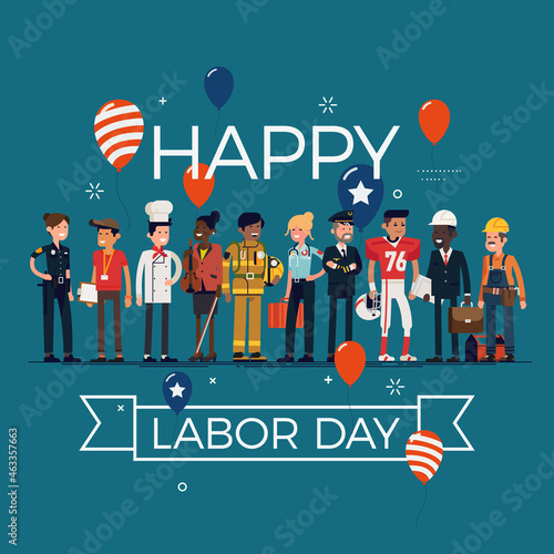 Happy Labor Day