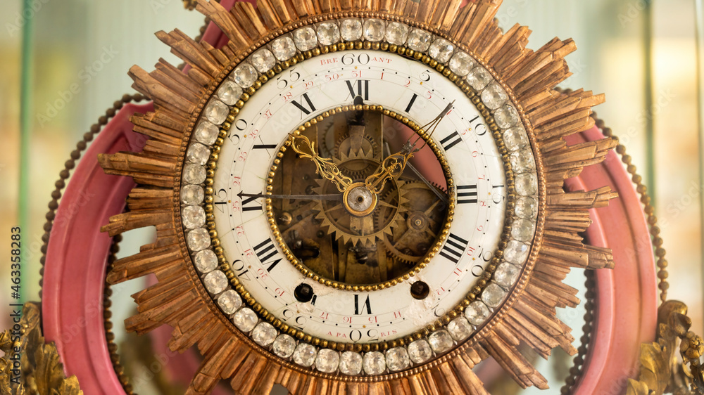 Vintage frech clock