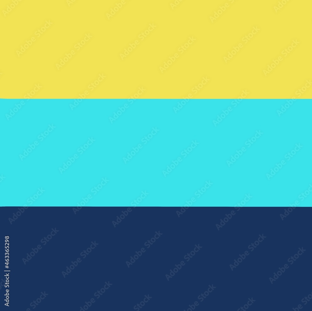 Simple background stripes horizontal, colored simple background