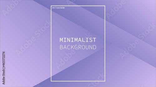 Website Landing Page Template Design, Abstract Modern design for website. Eps10