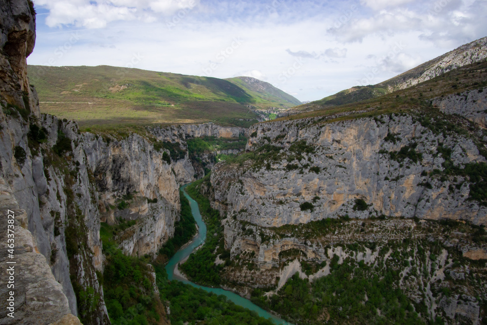 Grand Canyon from Verdon