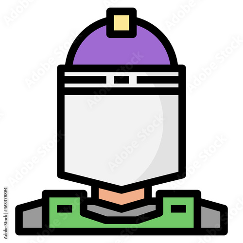 riot police