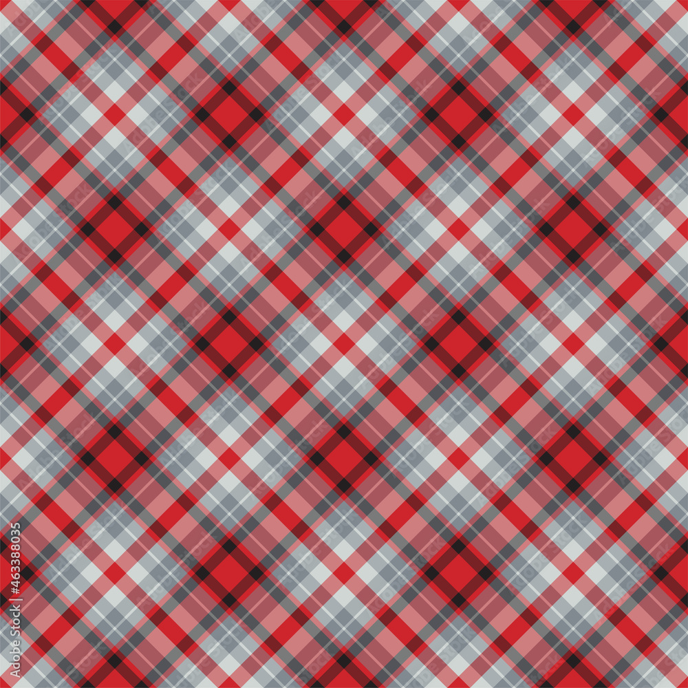Plaid seamless pattern. Vector background of textile ornament. Flat fabric design. Plaid seamless pattern. Vector background of textile ornament. Flat fabric design.