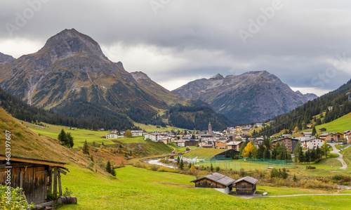 Lech am Arlberg