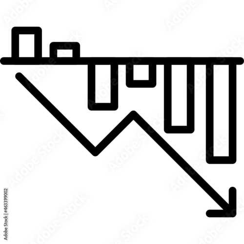 recession icon