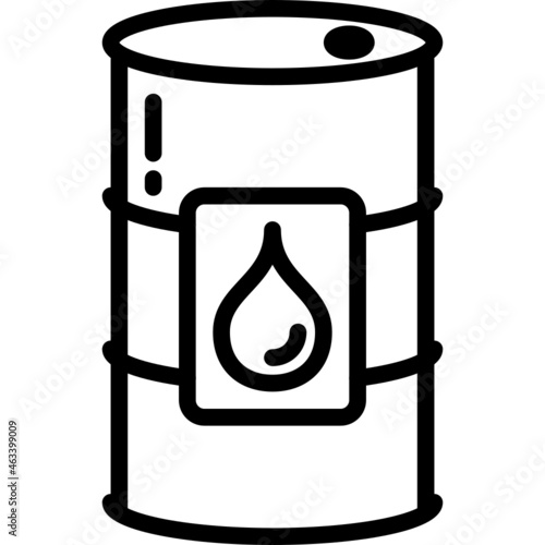 oil barrel icon
