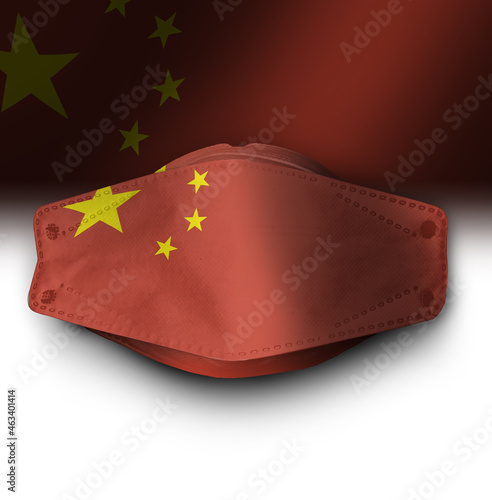 코비드 방역에 여념없는 중국