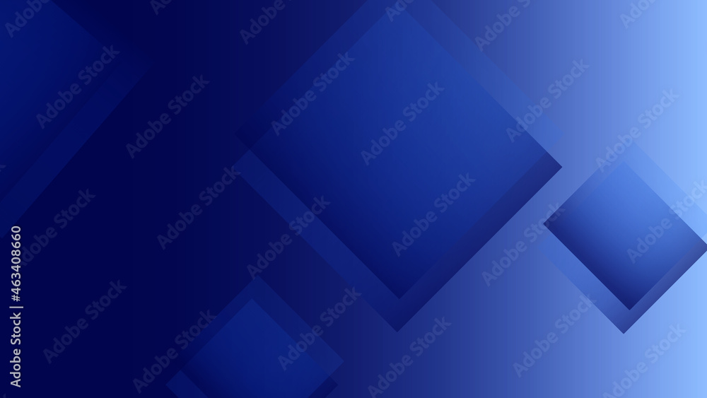Obraz premium Abstract Blue Background with Lines