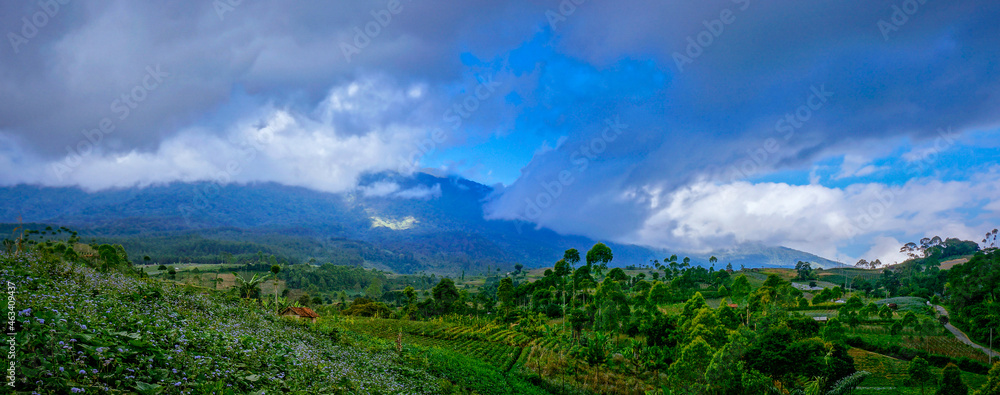 Sadarehe panorama Sadarehe panorama