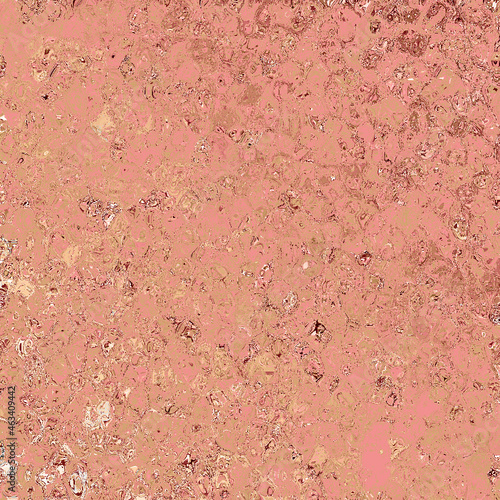 carta colorata pesca pezzi dorati