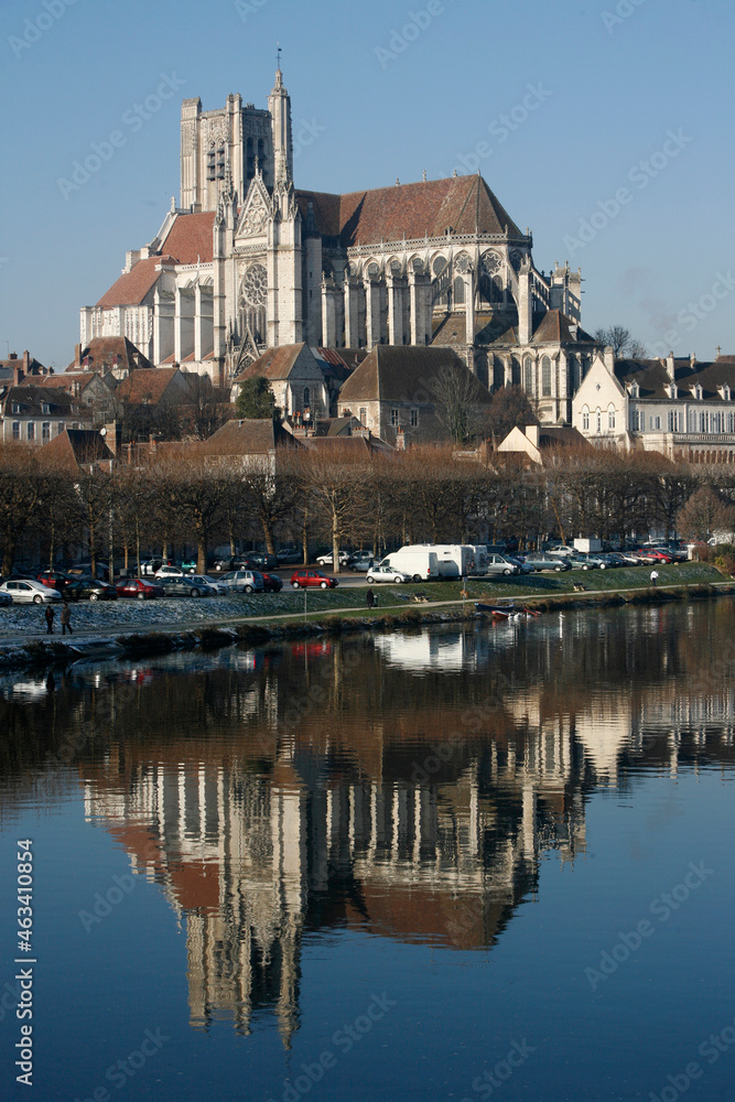 Fototapeta premium Religion and spirituality. Catholic church.